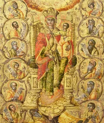 The Tree of Jesse